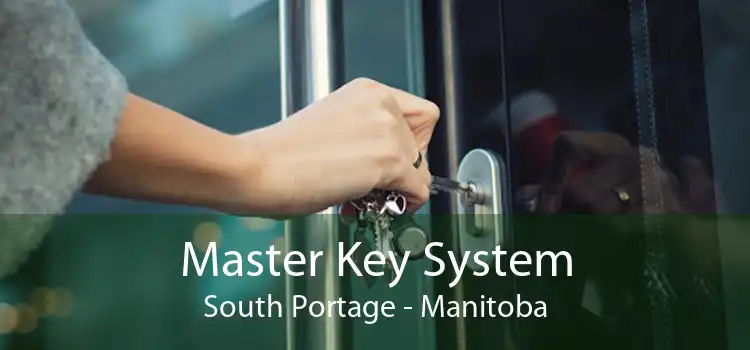 Master Key System South Portage - Manitoba