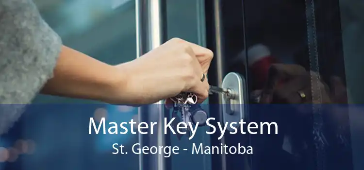 Master Key System St. George - Manitoba