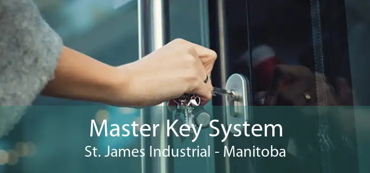 Master Key System St. James Industrial - Manitoba