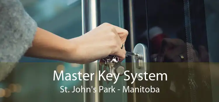 Master Key System St. John's Park - Manitoba