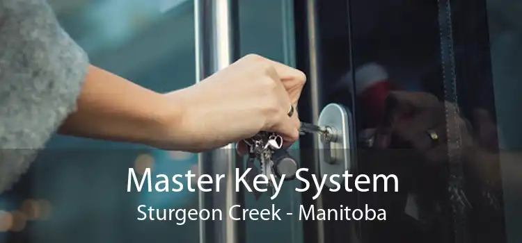 Master Key System Sturgeon Creek - Manitoba