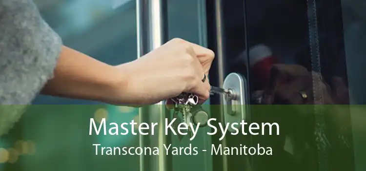 Master Key System Transcona Yards - Manitoba