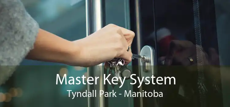 Master Key System Tyndall Park - Manitoba