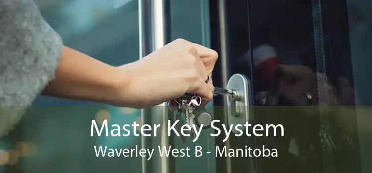 Master Key System Waverley West B - Manitoba