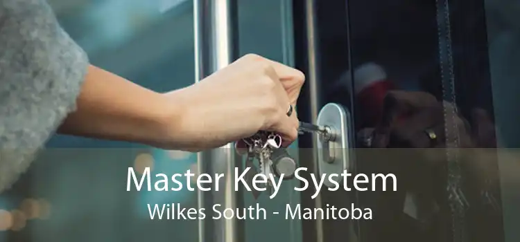 Master Key System Wilkes South - Manitoba