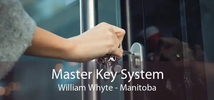 Master Key System William Whyte - Manitoba