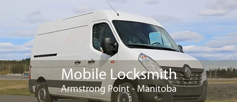 Mobile Locksmith Armstrong Point - Manitoba