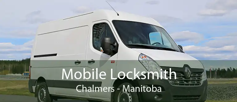Mobile Locksmith Chalmers - Manitoba