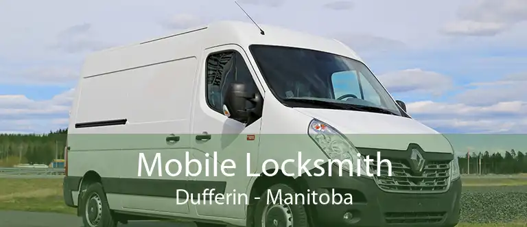 Mobile Locksmith Dufferin - Manitoba