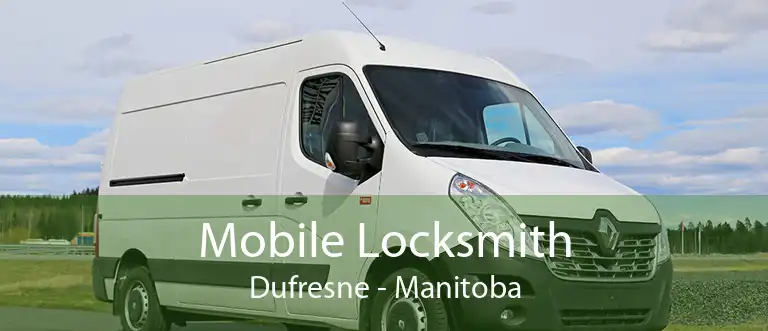 Mobile Locksmith Dufresne - Manitoba