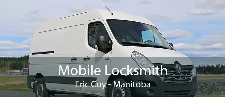 Mobile Locksmith Eric Coy - Manitoba