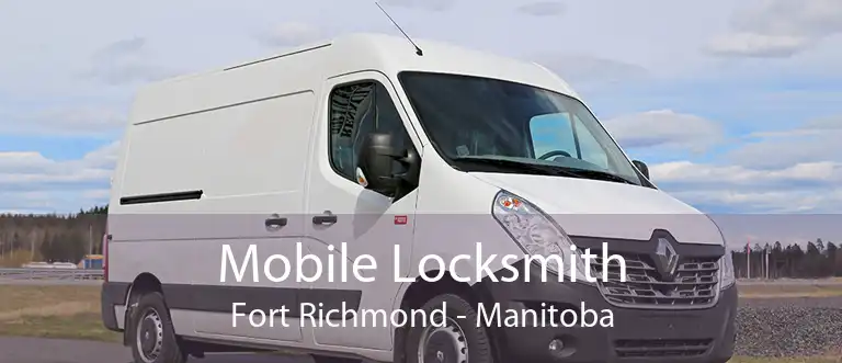 Mobile Locksmith Fort Richmond - Manitoba