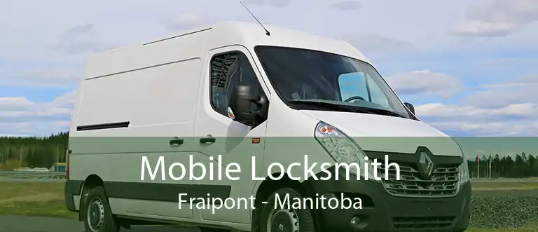 Mobile Locksmith Fraipont - Manitoba