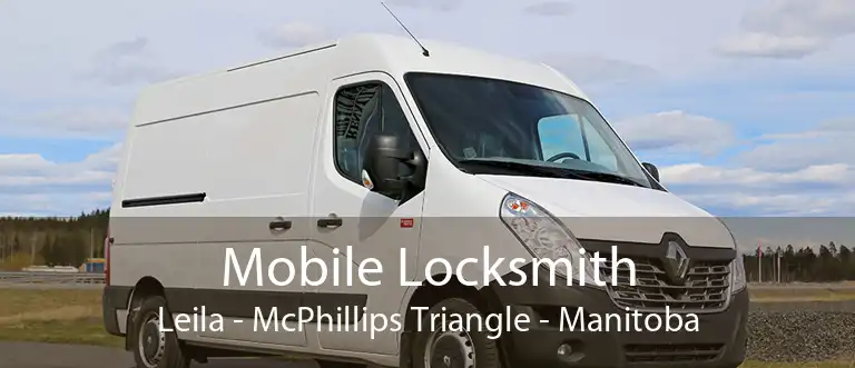 Mobile Locksmith Leila - McPhillips Triangle - Manitoba