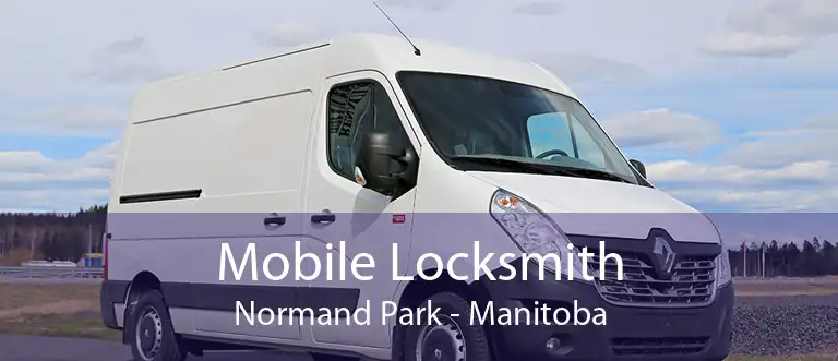 Mobile Locksmith Normand Park - Manitoba