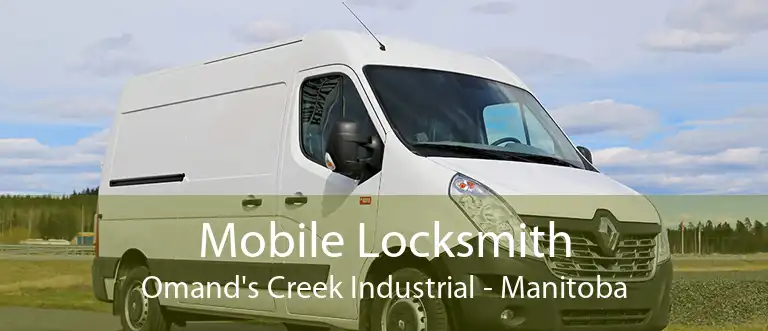 Mobile Locksmith Omand's Creek Industrial - Manitoba