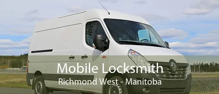 Mobile Locksmith Richmond West - Manitoba