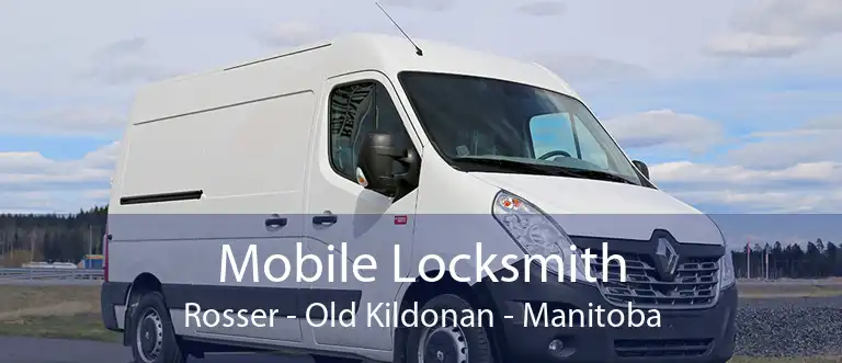 Mobile Locksmith Rosser - Old Kildonan - Manitoba