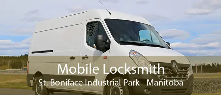 Mobile Locksmith St. Boniface Industrial Park - Manitoba