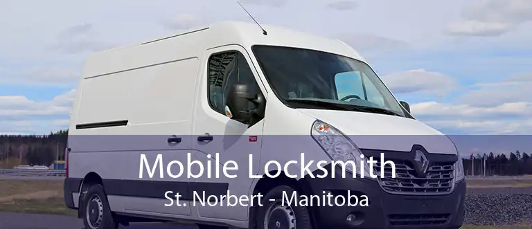 Mobile Locksmith St. Norbert - Manitoba