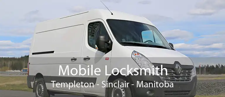 Mobile Locksmith Templeton - Sinclair - Manitoba