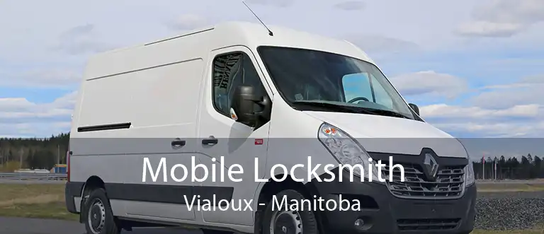 Mobile Locksmith Vialoux - Manitoba