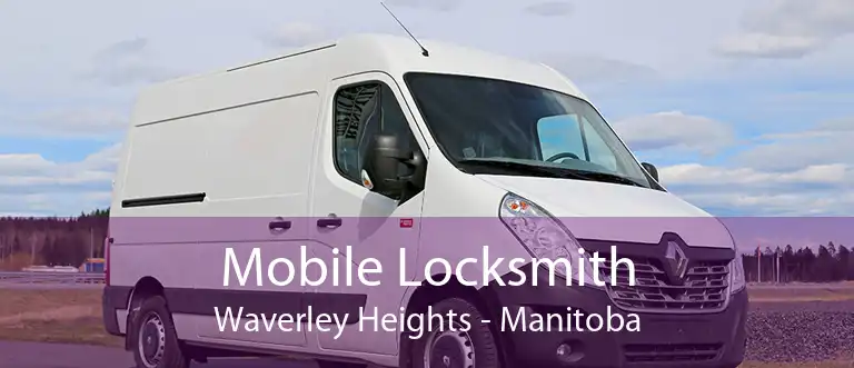 Mobile Locksmith Waverley Heights - Manitoba