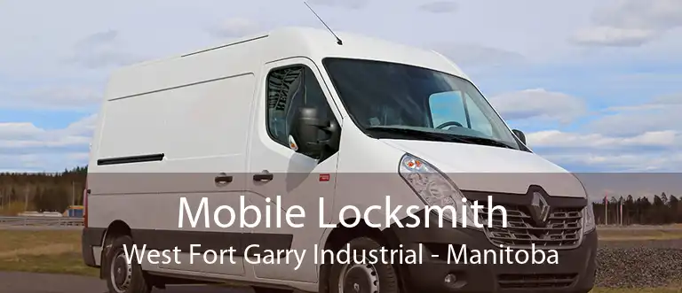 Mobile Locksmith West Fort Garry Industrial - Manitoba