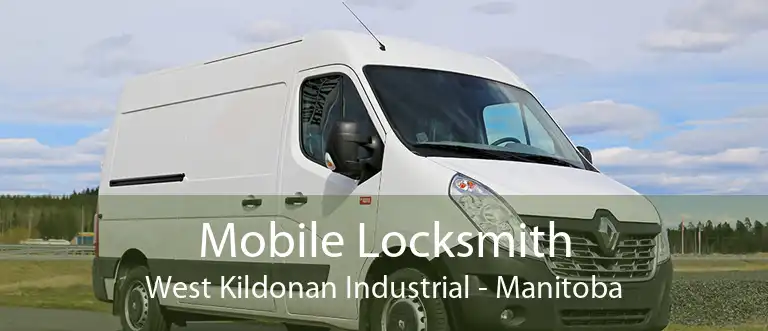 Mobile Locksmith West Kildonan Industrial - Manitoba