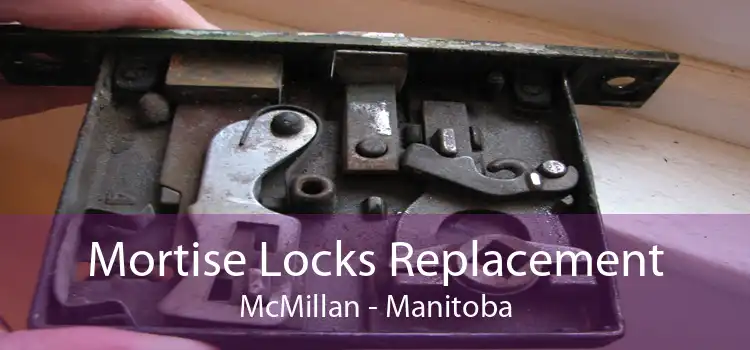 Mortise Locks Replacement McMillan - Manitoba