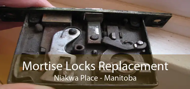 Mortise Locks Replacement Niakwa Place - Manitoba