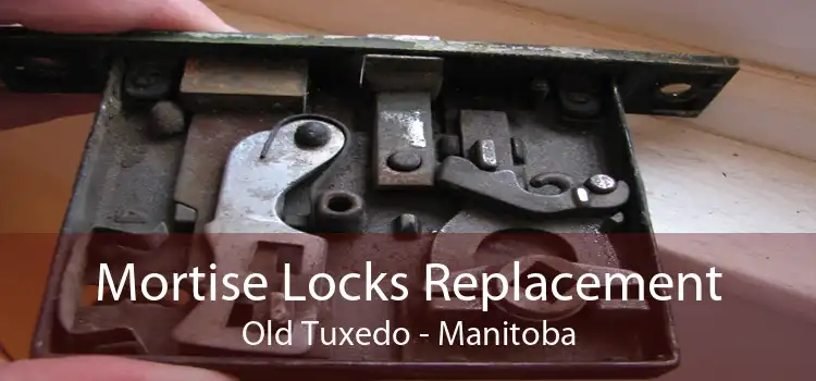 Mortise Locks Replacement Old Tuxedo - Manitoba