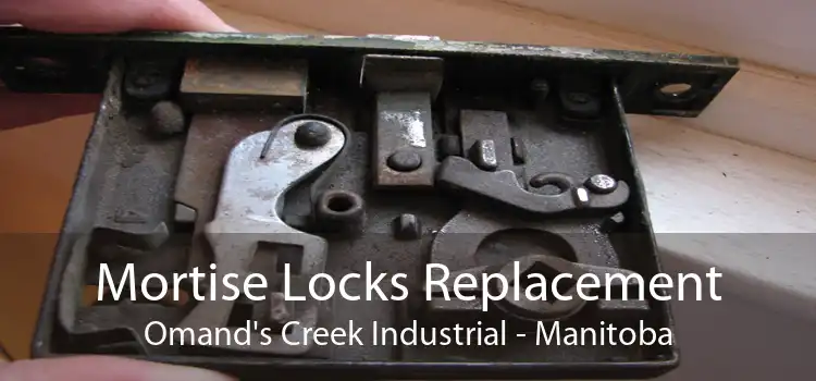 Mortise Locks Replacement Omand's Creek Industrial - Manitoba
