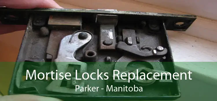 Mortise Locks Replacement Parker - Manitoba