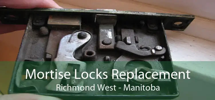 Mortise Locks Replacement Richmond West - Manitoba
