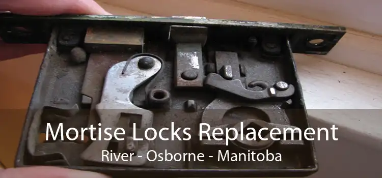 Mortise Locks Replacement River - Osborne - Manitoba