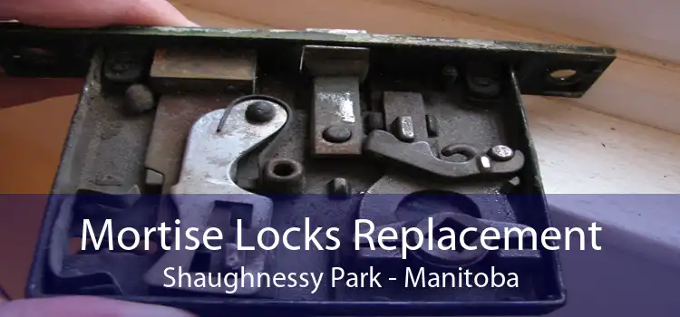 Mortise Locks Replacement Shaughnessy Park - Manitoba