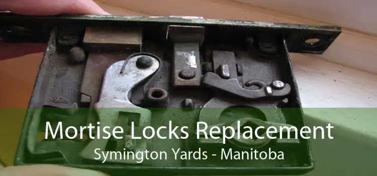 Mortise Locks Replacement Symington Yards - Manitoba