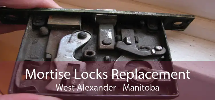 Mortise Locks Replacement West Alexander - Manitoba