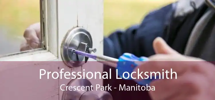Professional Locksmith Crescent Park - Manitoba