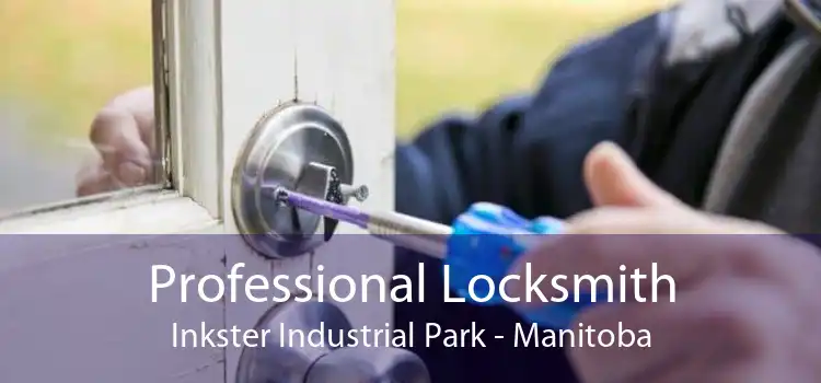 Professional Locksmith Inkster Industrial Park - Manitoba