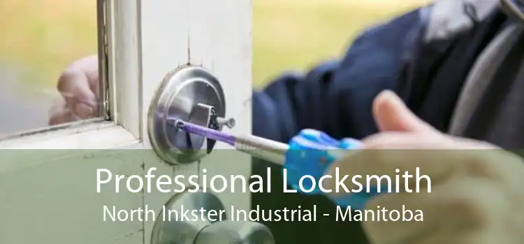Professional Locksmith North Inkster Industrial - Manitoba