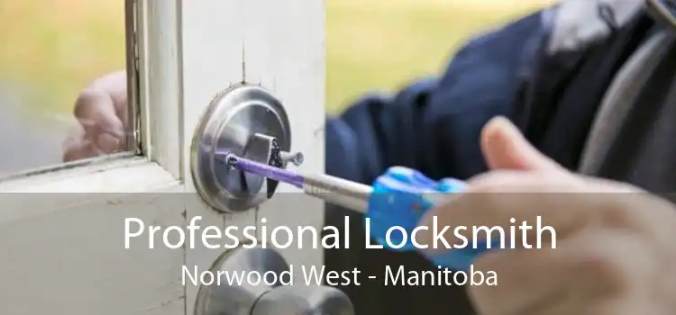 Professional Locksmith Norwood West - Manitoba