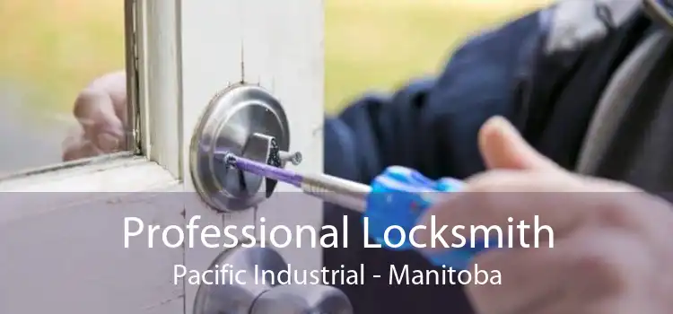 Professional Locksmith Pacific Industrial - Manitoba