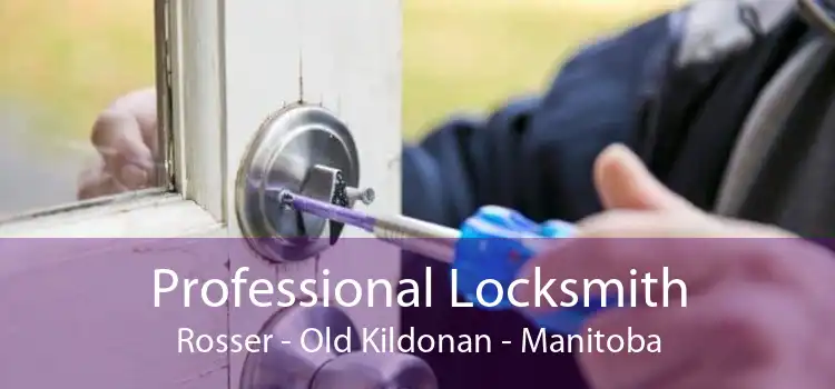 Professional Locksmith Rosser - Old Kildonan - Manitoba
