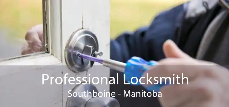 Professional Locksmith Southboine - Manitoba