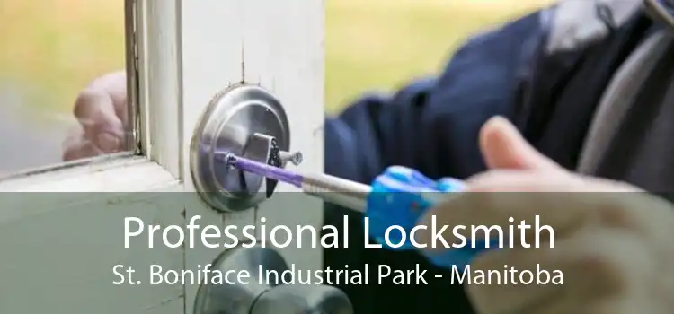 Professional Locksmith St. Boniface Industrial Park - Manitoba