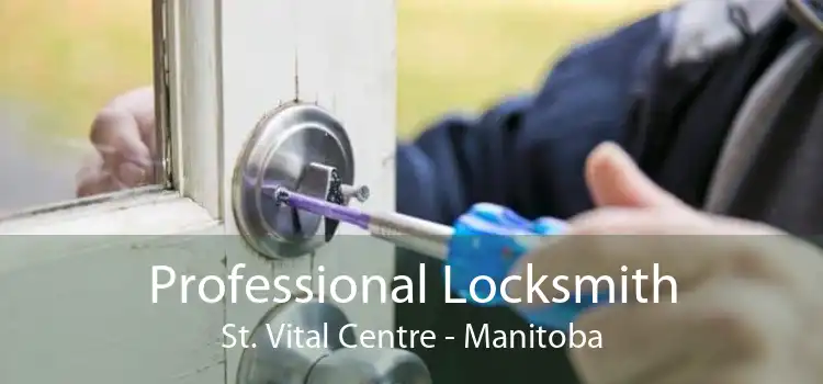 Professional Locksmith St. Vital Centre - Manitoba