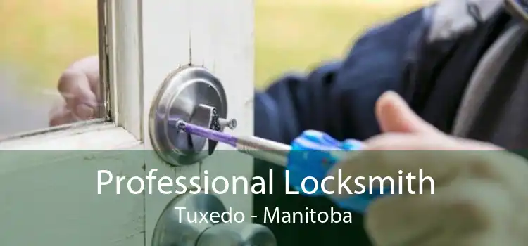Professional Locksmith Tuxedo - Manitoba