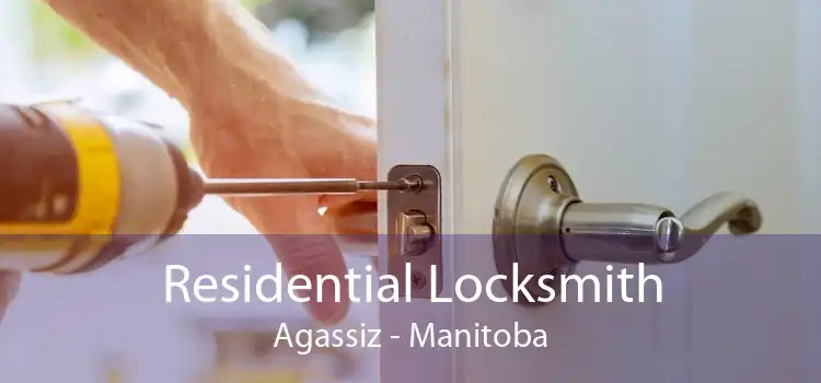 Residential Locksmith Agassiz - Manitoba